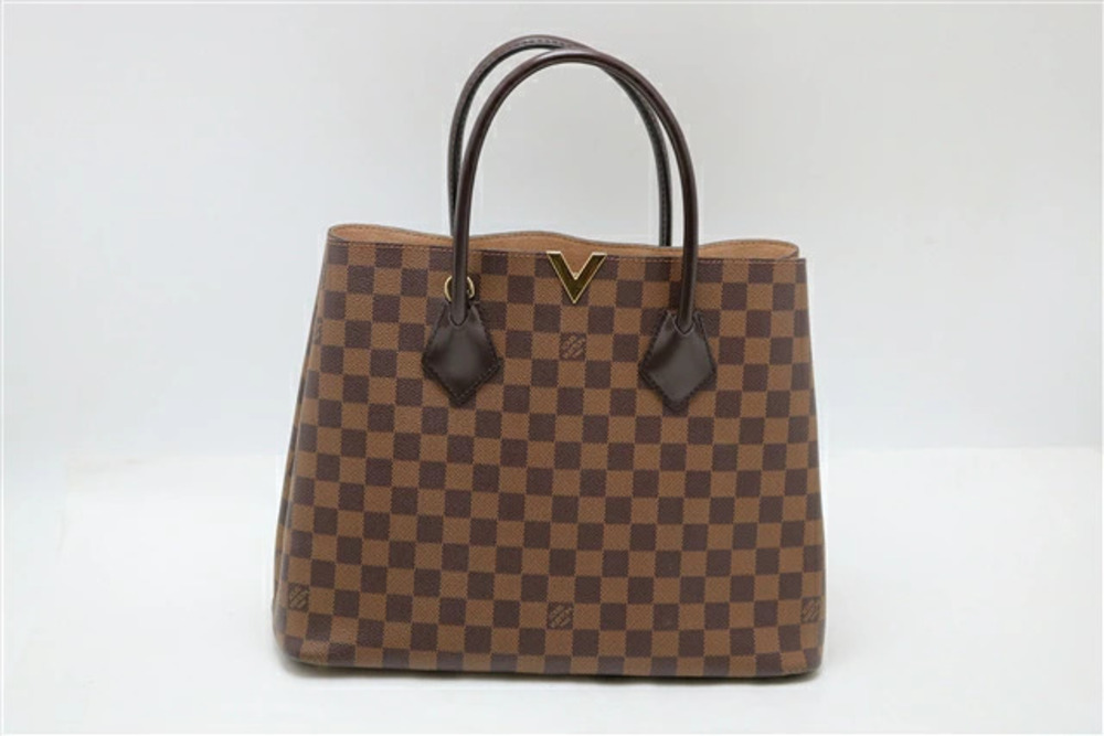 LOUIS VUITTON Bag Tote Kensington Damier